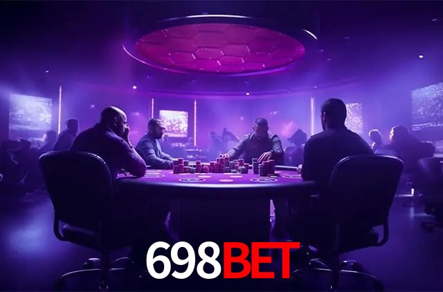 Estatísticas 698bet