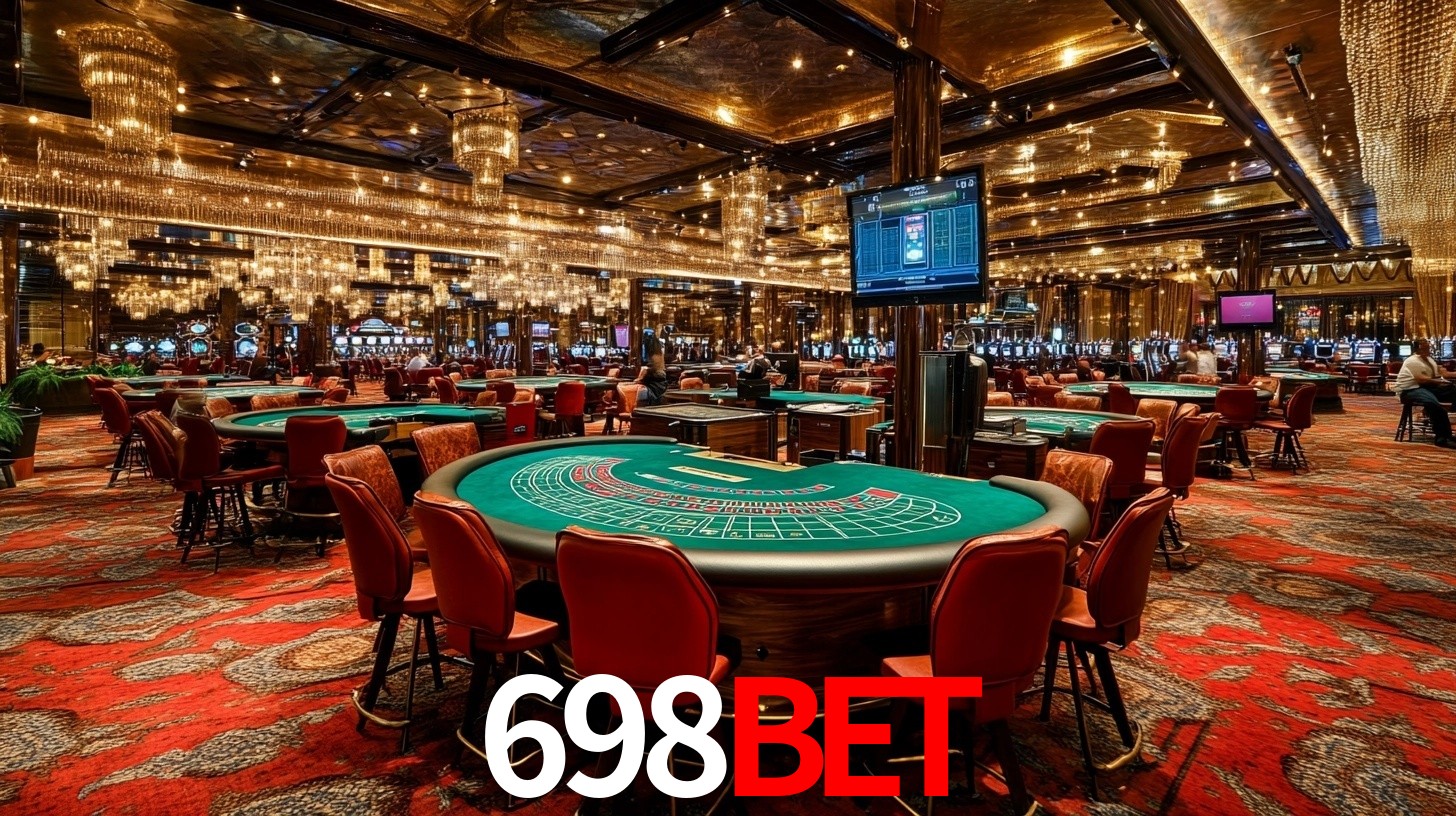 698bet - Jackpot da Fortuna Real - 698bet.com