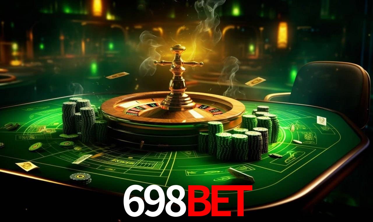 Casino Ao Vivo 698bet