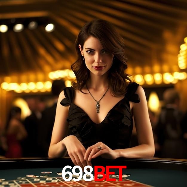 cassino 698bet