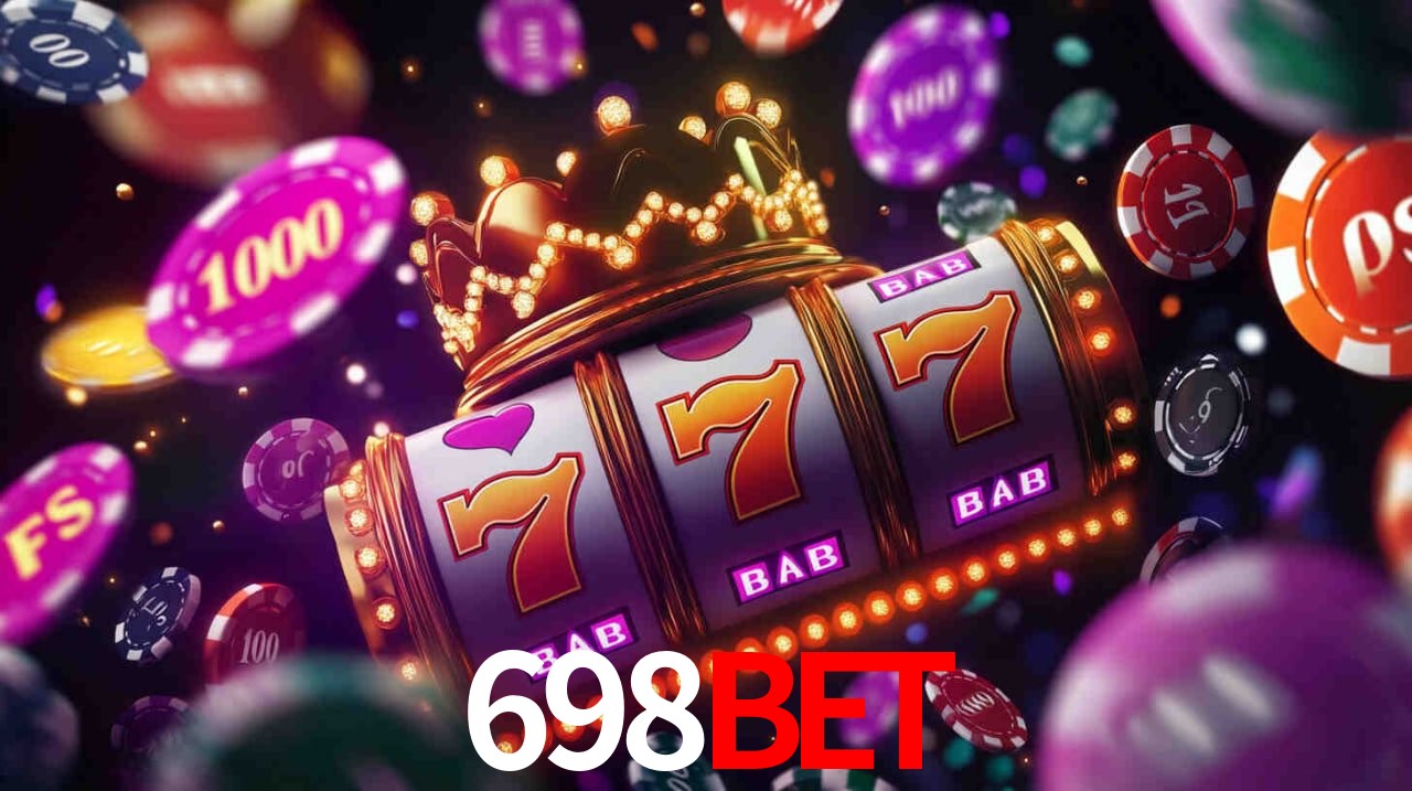 Slot Games 698bet