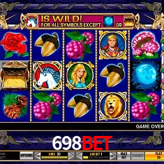 Descubra a Magia dos Jogos de Arcade no 698bet