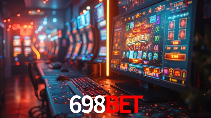 Experimente o Login Seguro Premium no 698bet