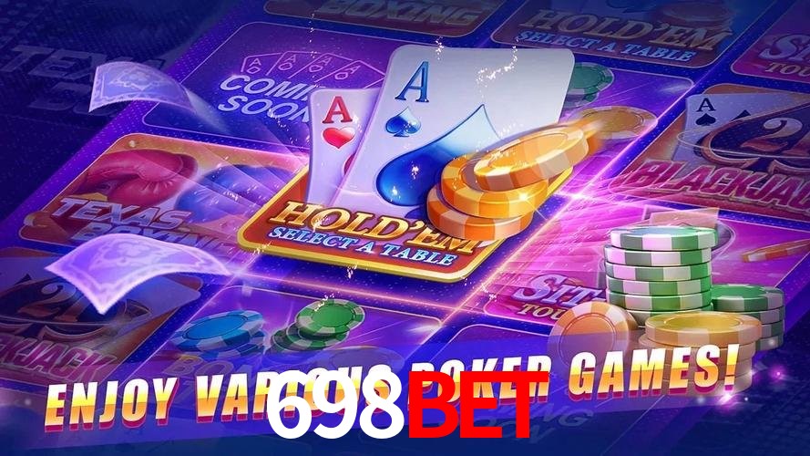 Programa VIP 698bet