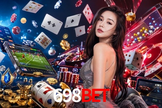 Live Casino 698bet