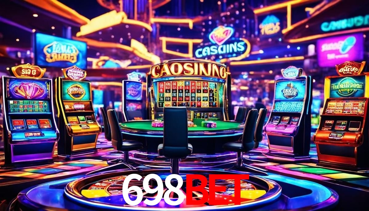 Promoções Sazonais 698bet