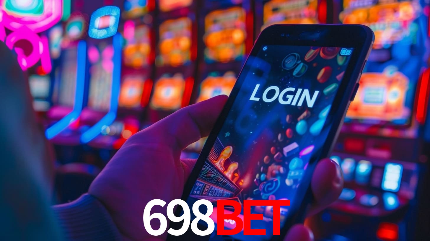 Jogos de Slot 698bet