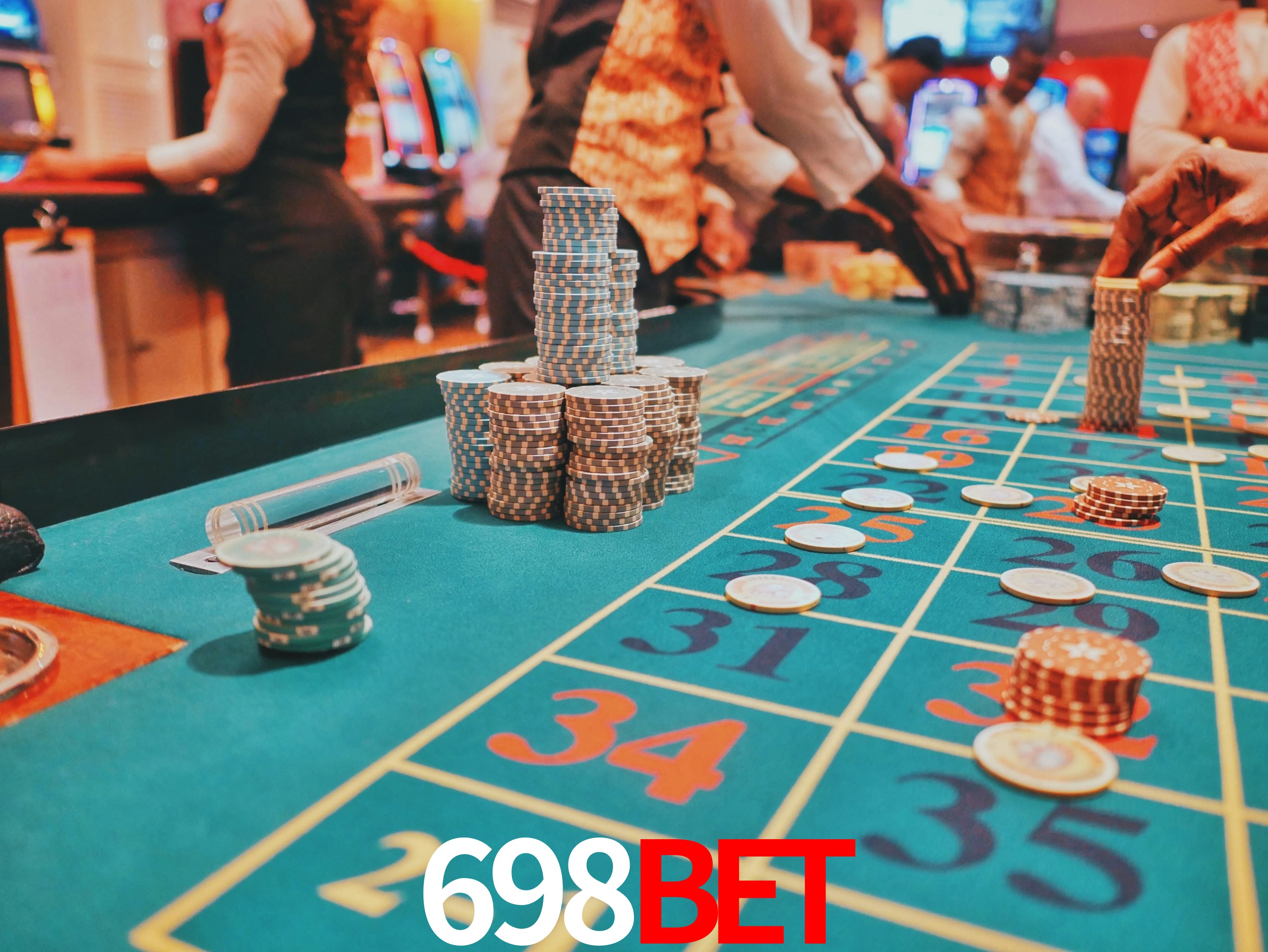 Login Seguro 698bet
