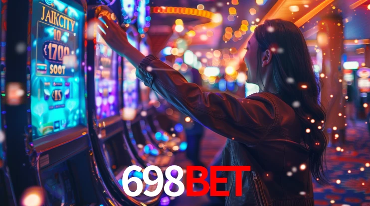 698bet: Jogos de Caça-Níqueis-Altas Recompensas, Roleta-Velocidade, Blackjack-Desafios Máximos