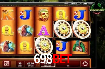 Apostas Esportivas na 698bet: Um Guia Completo