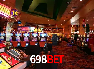 Descubra o Mundo do Cassino Online com 698bet