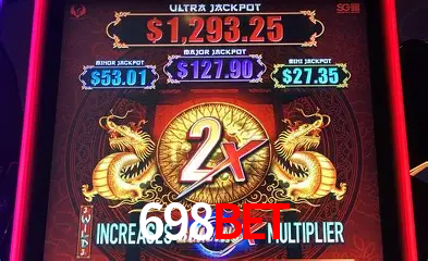 Explorando a Categoria de Eventos em Apostas na 698bet