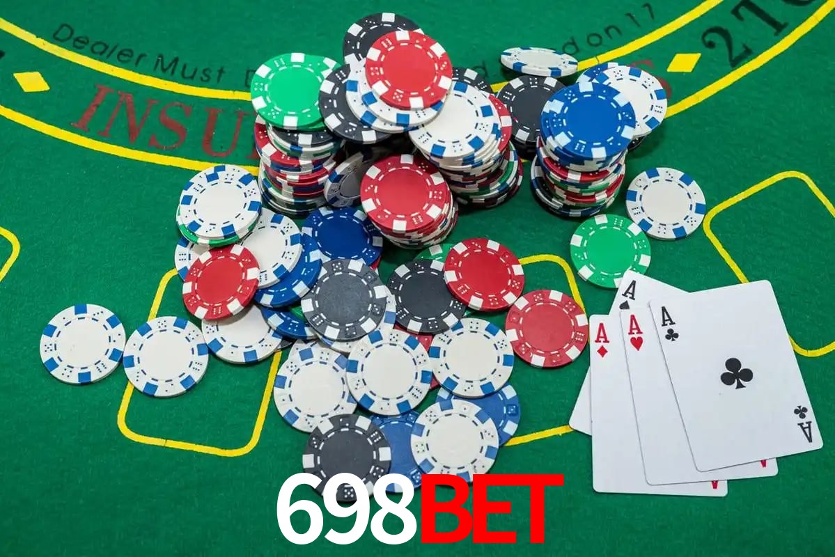 Estatísticas do Jogo 698bet