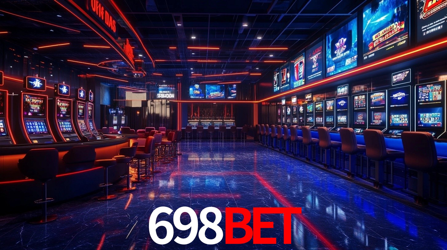 Welcome Bonus 698bet