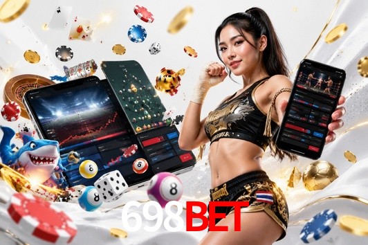 Seasonal Promotions 698bet