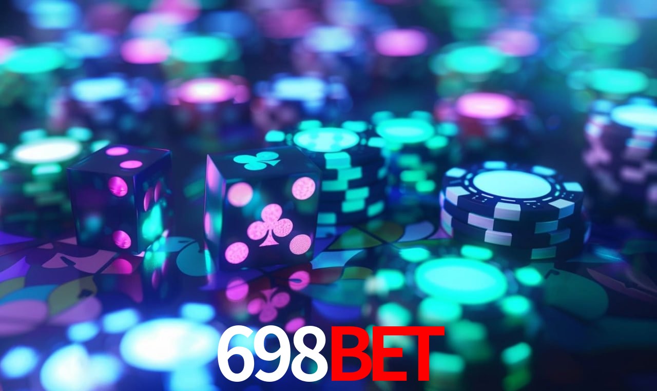 Provedores de Jogos 698bet