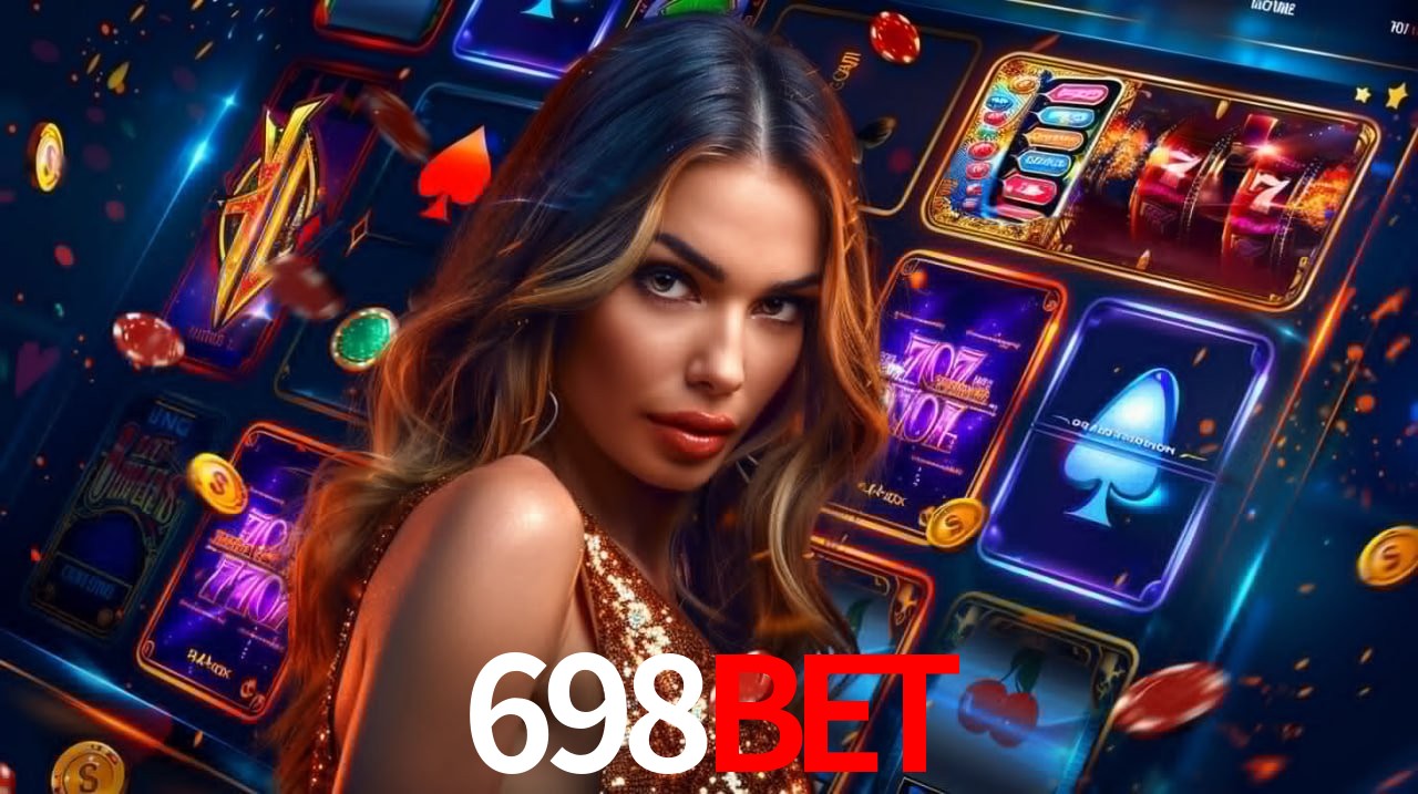 Bônus Diários 698bet