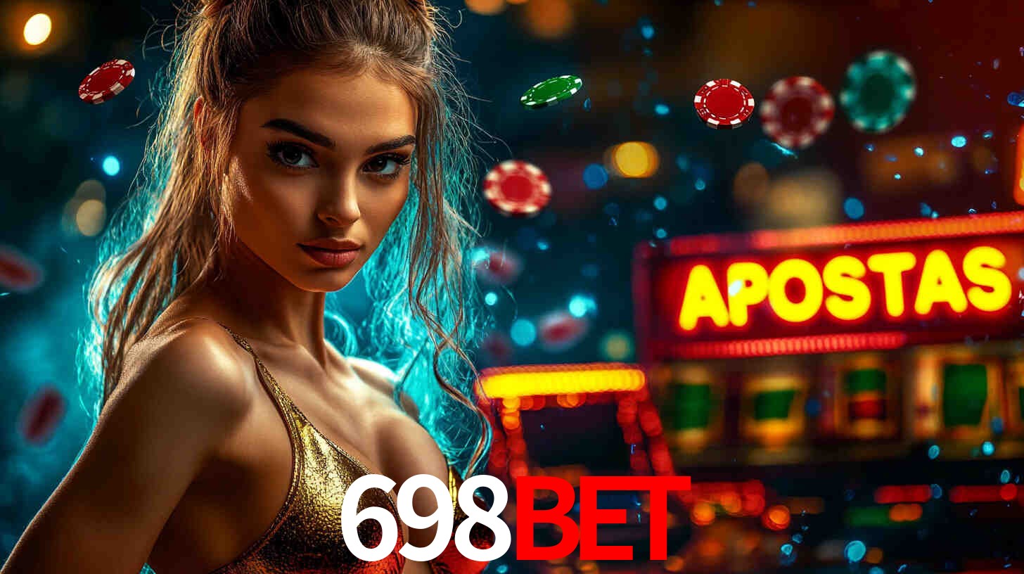 Desvendando o Mundo dos Jogos Virtuais na 698bet