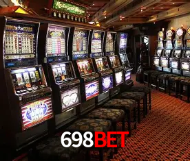 Inovações de Jogos na 698bet: O Futuro das Experiências Interativas
