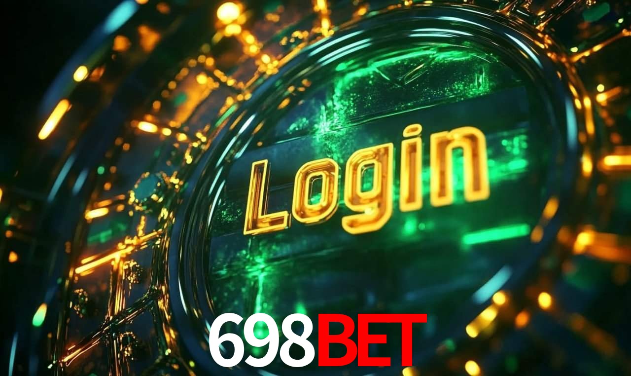 Página de download 698bet