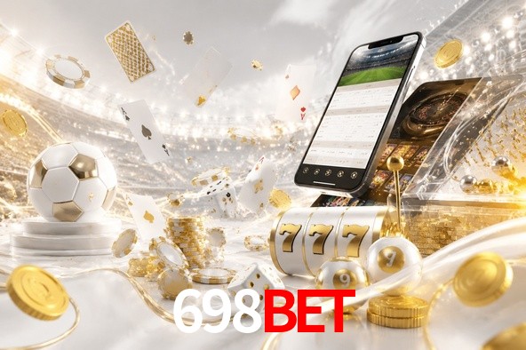 Welcome Bonus 698bet
