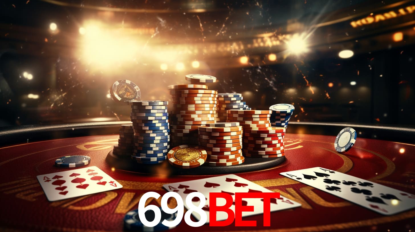 Blackjack Table 698bet