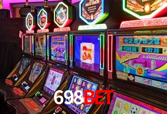 Desvendando o Mundo dos Jogos Virtuais na 698bet