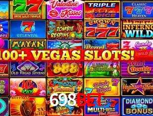 Desvendando o Mundo dos Jogos Virtuais na 698bet