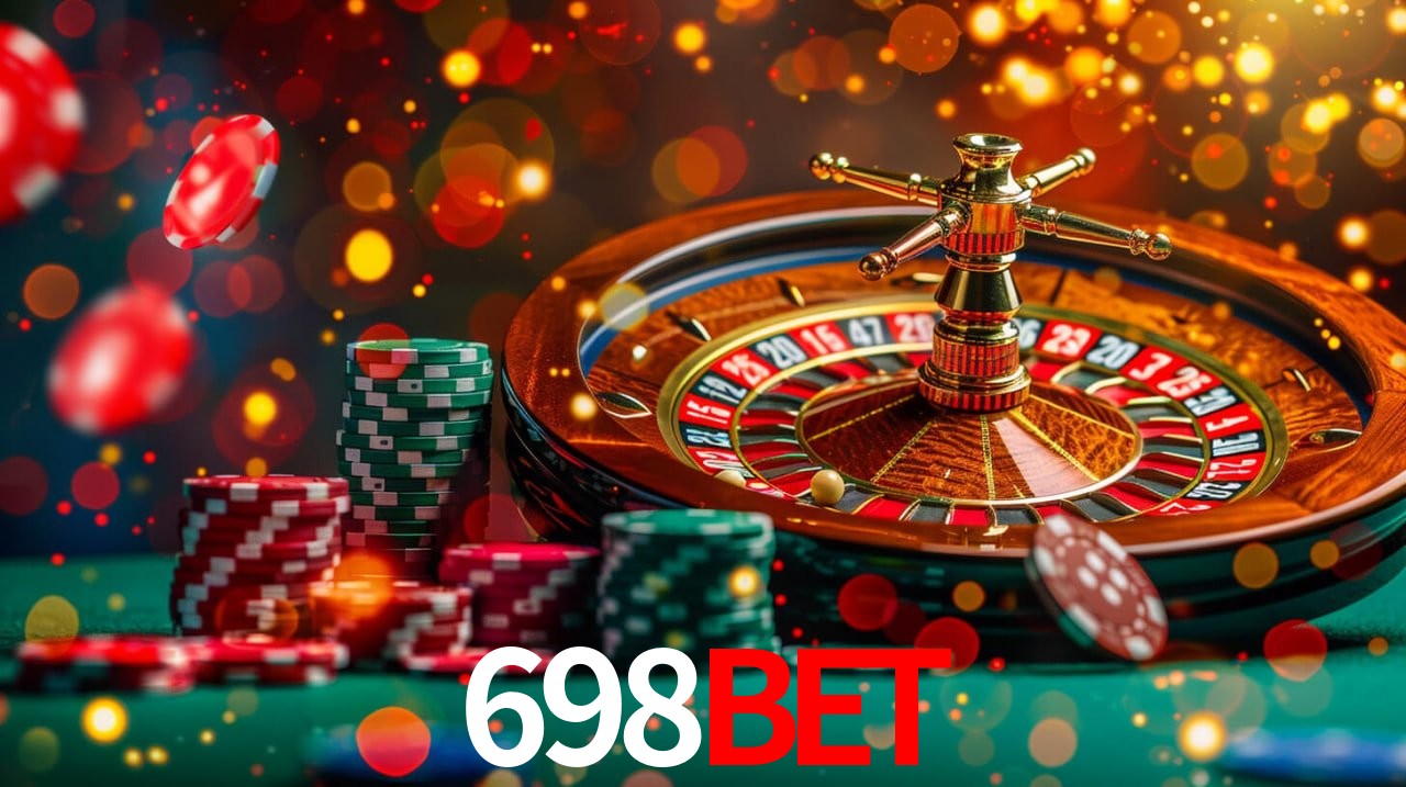 PIX Instantâneo 698bet