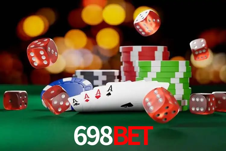Aplicativo mobile 698bet