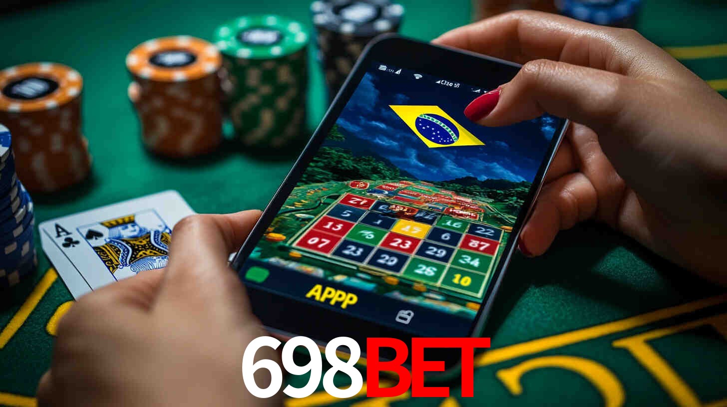 A Emoção da Loteria na 698bet: Uma Chance de Mudança de Vida