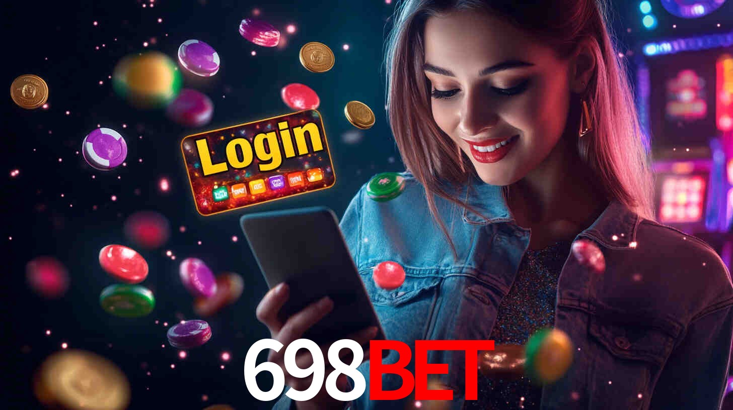 Apostas Esportivas na 698bet: Um Guia Completo