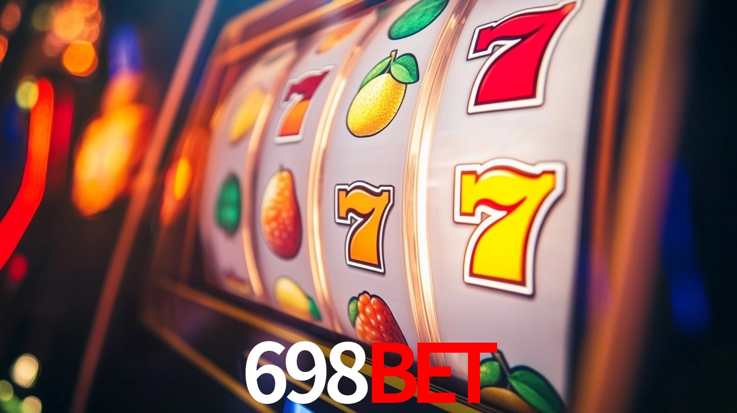 Cashback e recargas na 698bet
