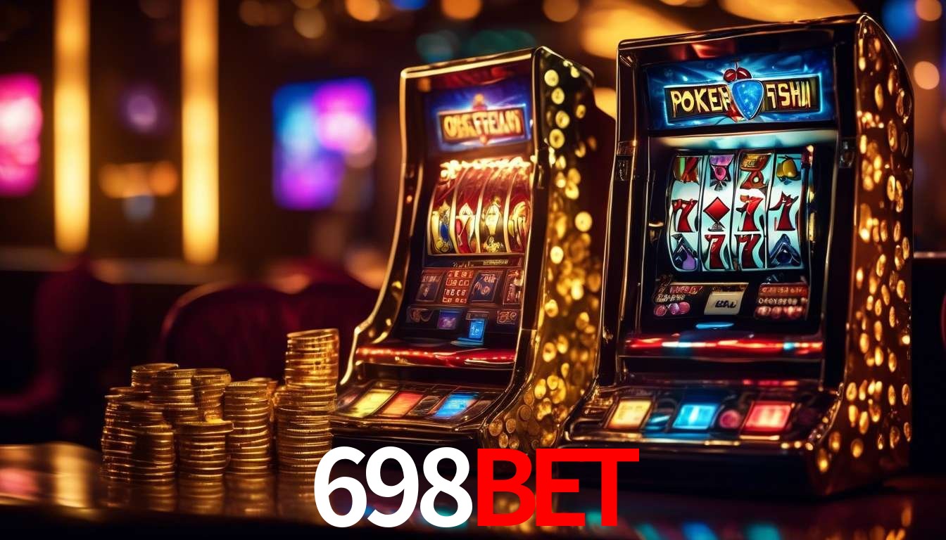 Desvendando o Mundo dos Jogos Virtuais na 698bet