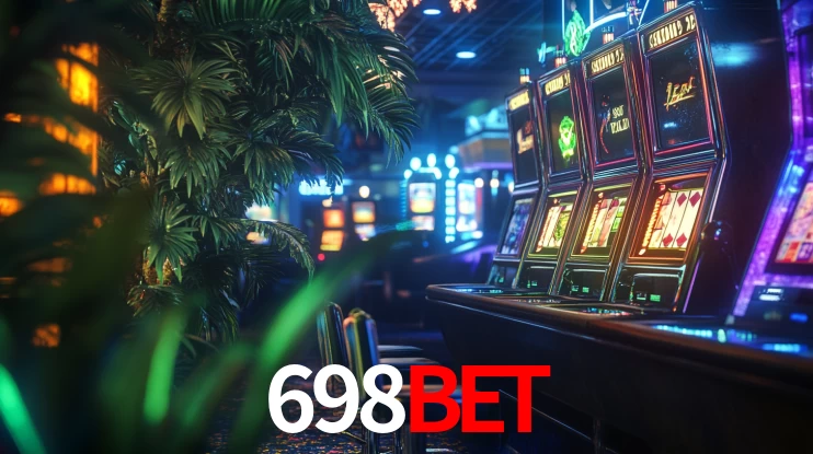 Roulette Table 698bet