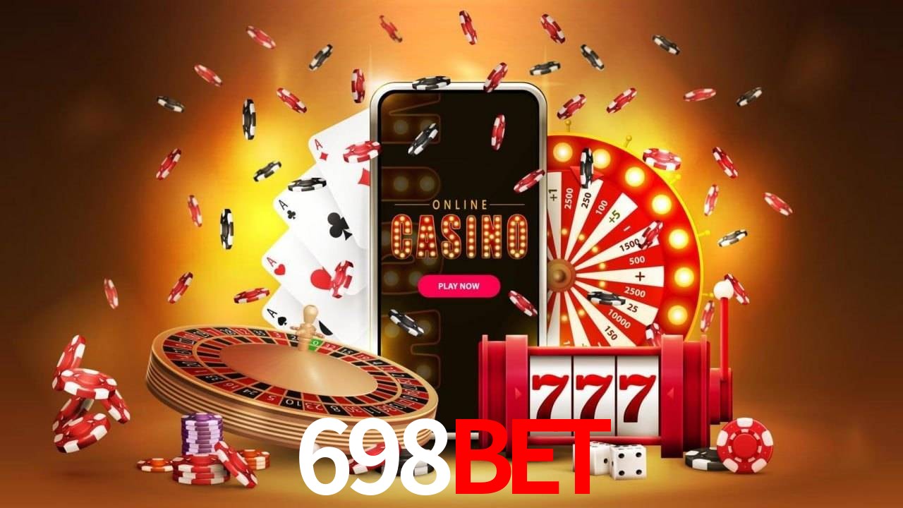 Casino Ao Vivo 698bet