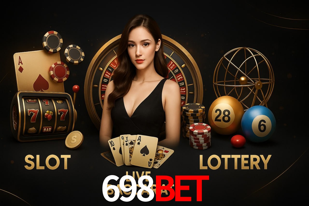Jogos com bônus e suporte 24h na 698bet