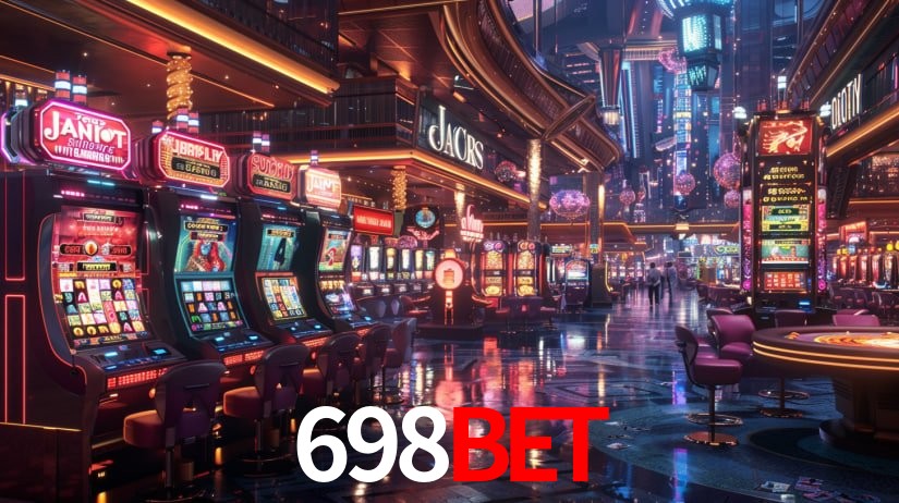 Live Casino 698bet