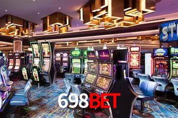 A Emoção da Loteria na 698bet: Uma Chance de Mudança de Vida