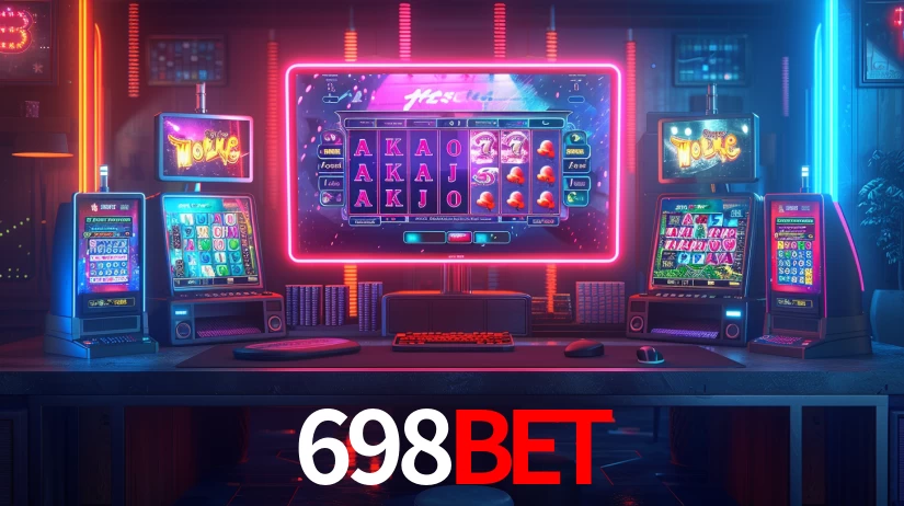 Experimente o Login Seguro Premium no 698bet