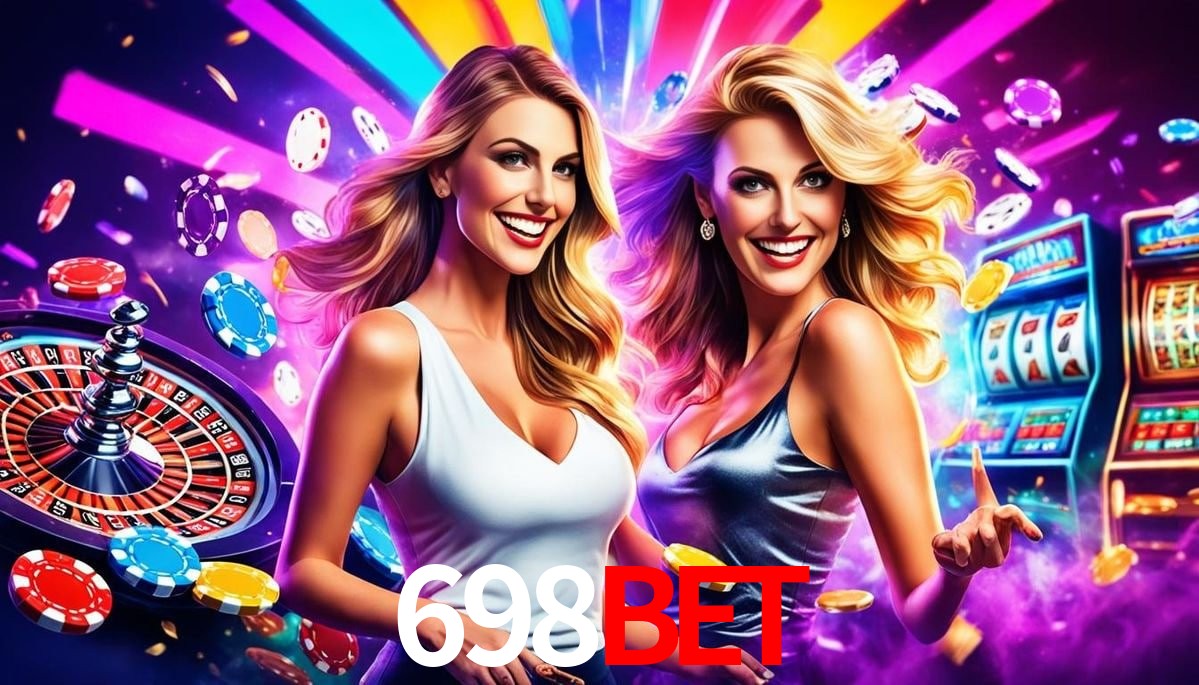 Roda da fortuna na 698bet