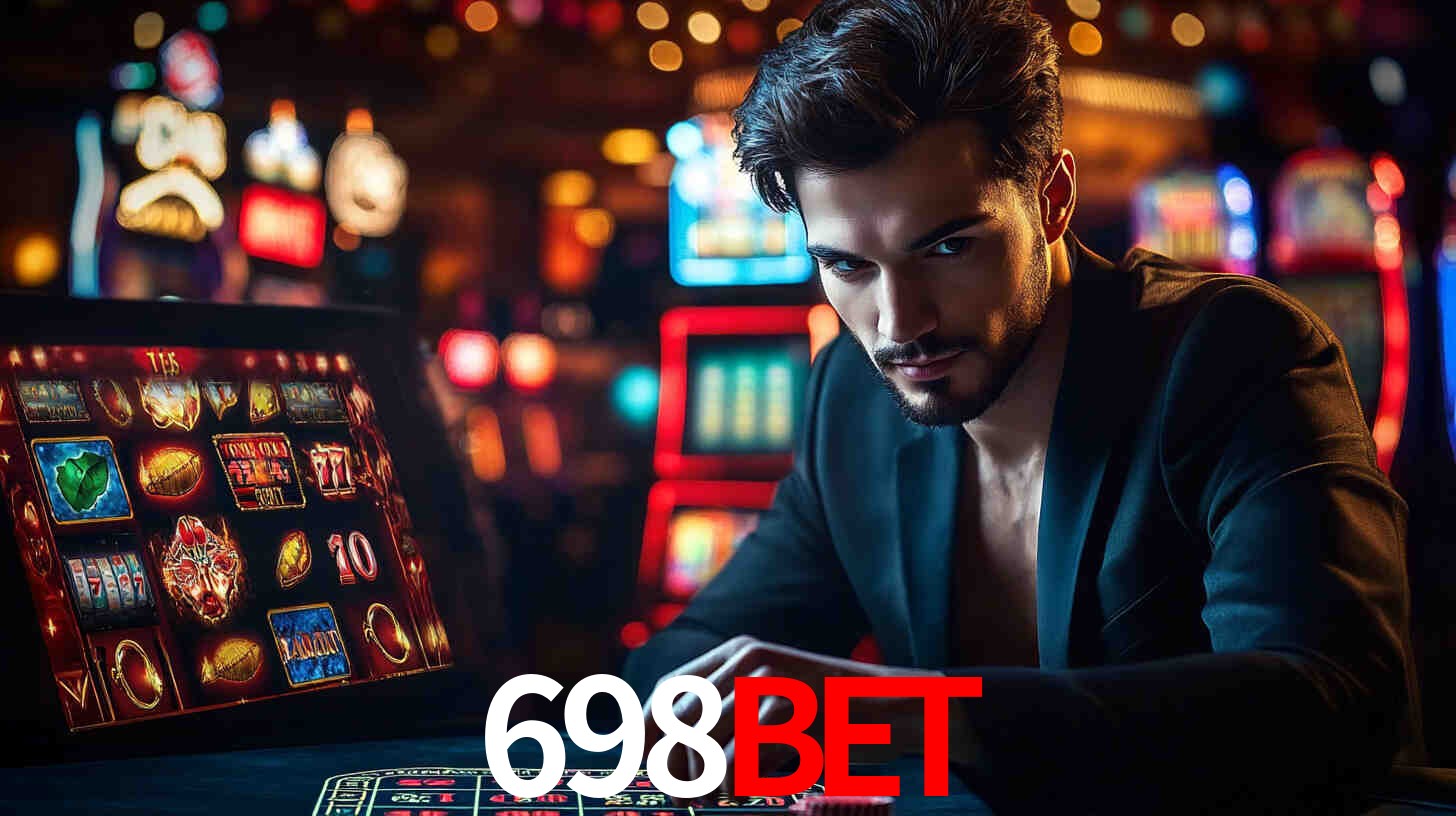 698bet: A Experiência de Casino com Jogos de Mesa ao Vivo