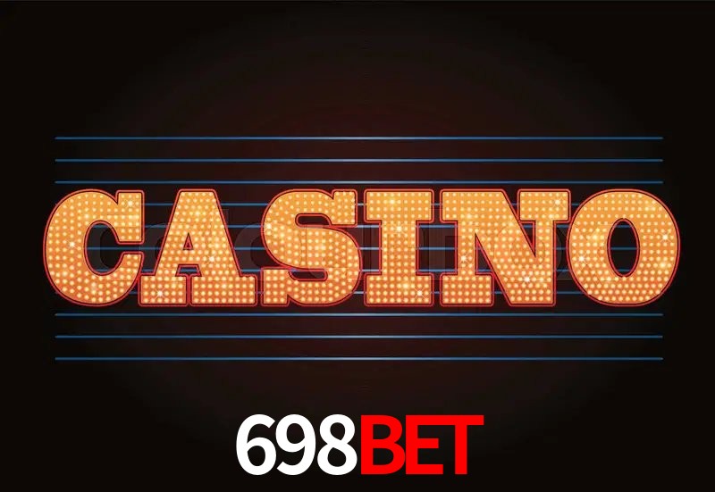 Apostas de Tênis 698bet