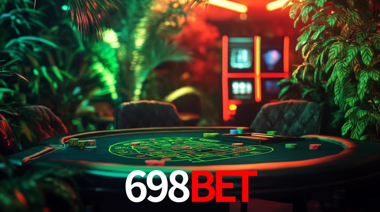 Live Casino 698bet