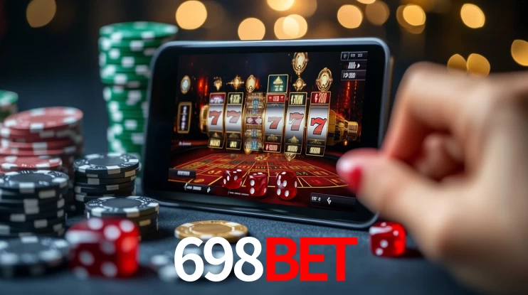 Welcome Bonus 698bet