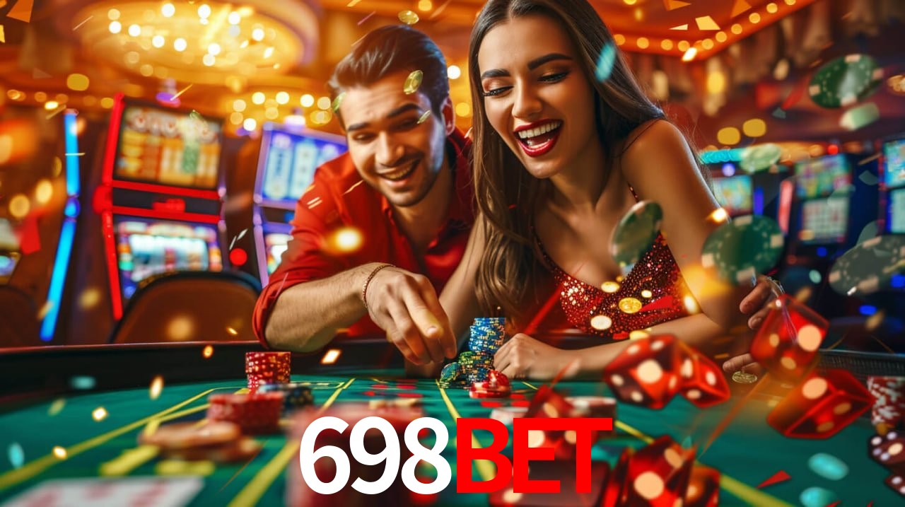 Cadastro Rápido 698bet