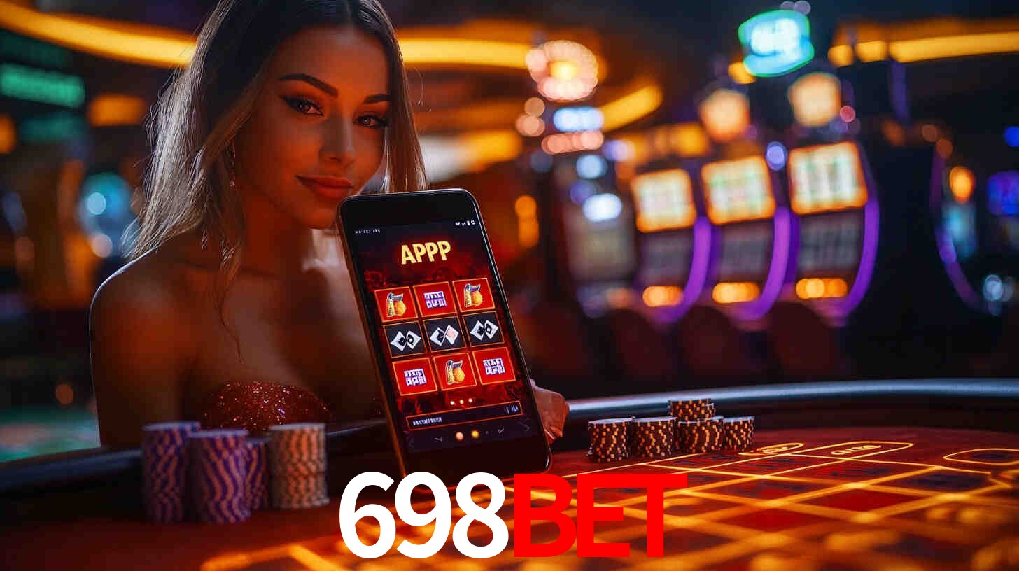 A Experiência Imersiva dos Cassinos Ao Vivo no 698bet
