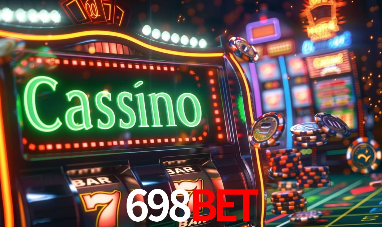 Login Seguro 698bet