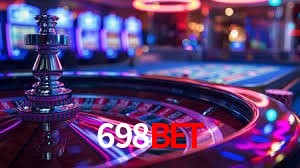 Apostas de Futebol 698bet