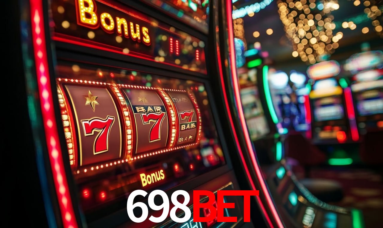 Apostas com odds competitivas na 698bet
